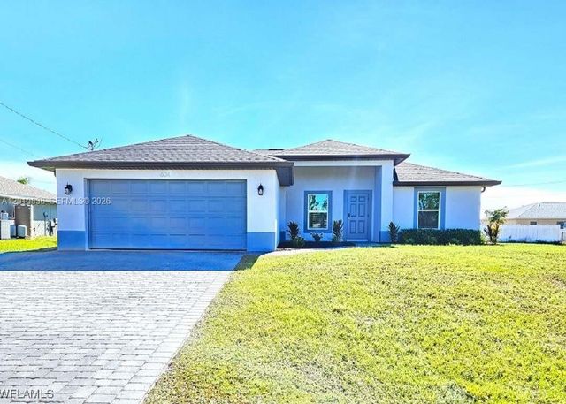 604 WILMINGTON, Cape Coral, FL 33993