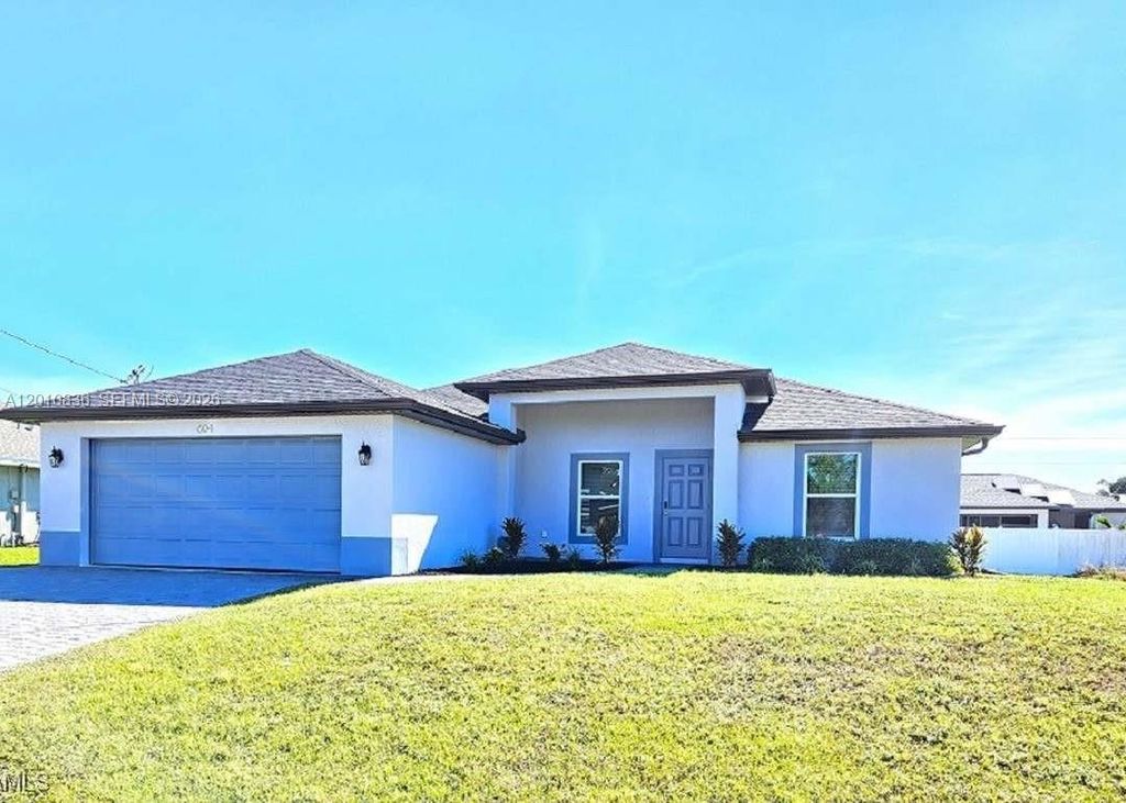 604 WILMINGTON, Cape Coral, FL 33993