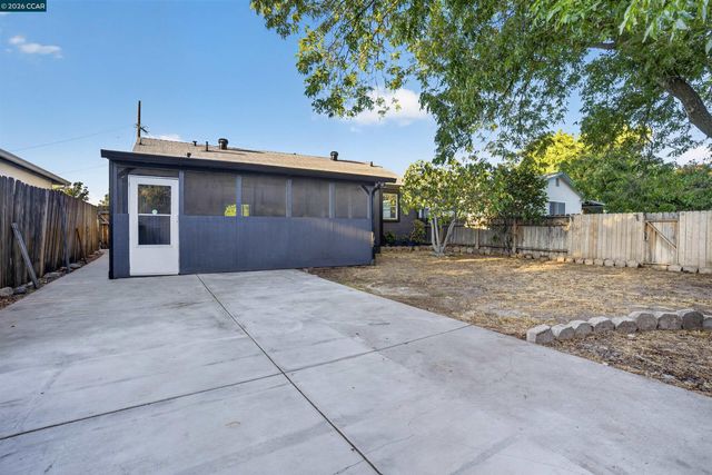 312 Minner Ave, Antioch, CA 94509