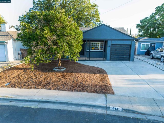 312 Minner Ave, Antioch, CA 94509