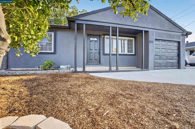 312 Minner Ave, Antioch, CA 94509