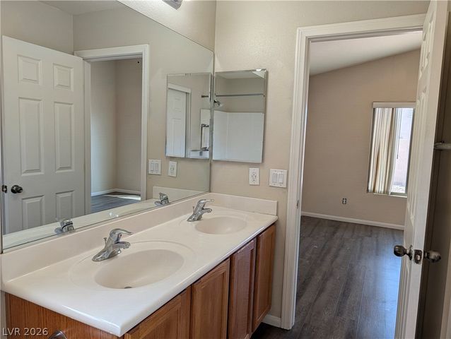 6495 Duck Hill Springs Drive, Las Vegas, NV 89122