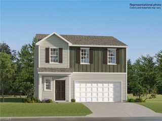 5627 Hydrangea Street, Winston-salem, NC 27104