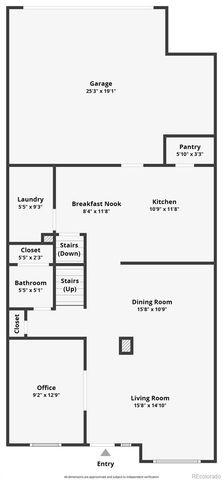 4519 S Atchison Way, Aurora, CO 80015