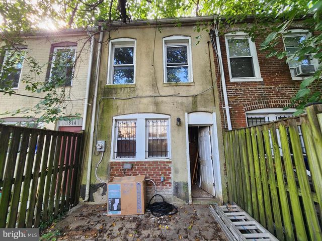 1916 W FAIRMOUNT AVE, Baltimore, MD 21223