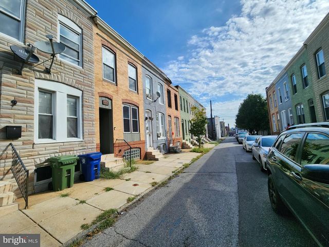1916 W FAIRMOUNT AVE, Baltimore, MD 21223