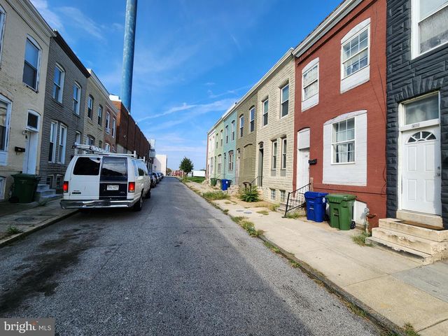 1916 W FAIRMOUNT AVE, Baltimore, MD 21223