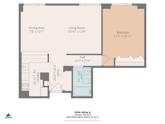19 S 1st Street B305, Minneapolis, MN 55401