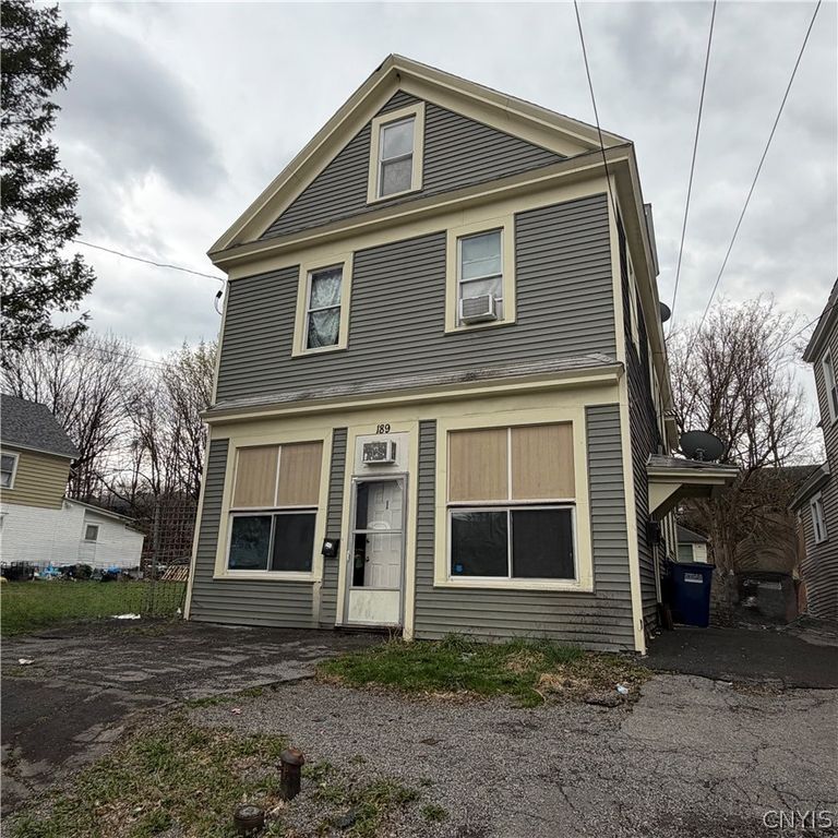 189 Lakeview Avenue, Syracuse, NY 13204