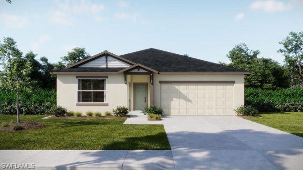 3508 14th ST SW, LEHIGH ACRES, FL 33976 — exterior