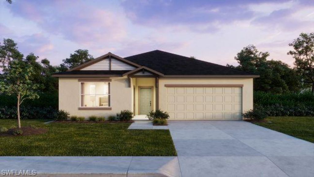 3508 14th ST SW, LEHIGH ACRES, FL 33976 — photo 2