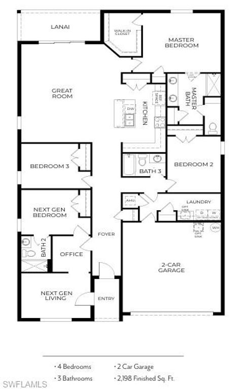 3508 14th ST SW, LEHIGH ACRES, FL 33976 — photo 3