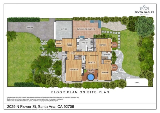 2029 N Flower, Santa Ana, CA 92706