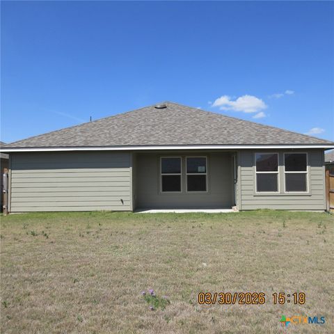 9111 Brahma Plains Road, Temple, TX 76502