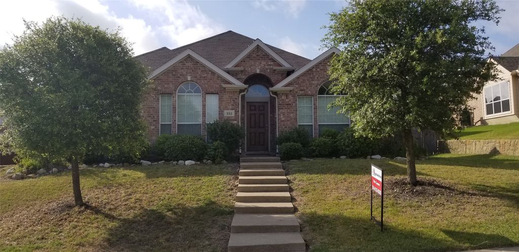 553 Presidio, Rockwall, TX 75087