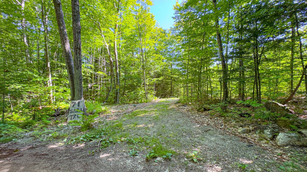 71 Sara's Trail, Bridgton, ME 04009 — exterior