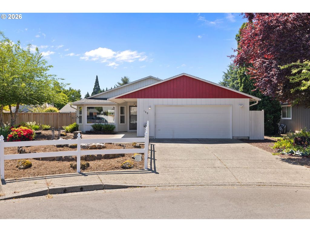 168 Ne 38TH Ave, Hillsboro, OR 97124