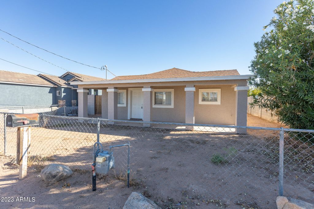 613 W MCMURRAY Boulevard, Casa Grande, AZ 85122