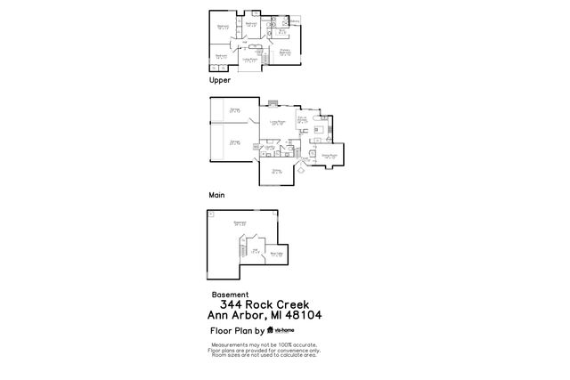 344 Rock Creek Court, Ann Arbor Twp, MI 48104