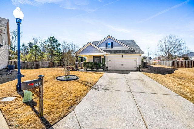 8043 Battle Street, Grovetown, GA 30813