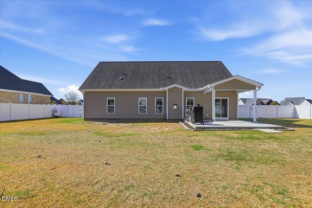 107 Raven Ridge Drive, Goldsboro, NC 27530