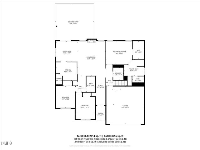107 Raven Ridge Drive, Goldsboro, NC 27530