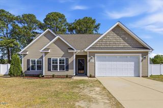 107 Raven Ridge Drive, Goldsboro, NC 27530