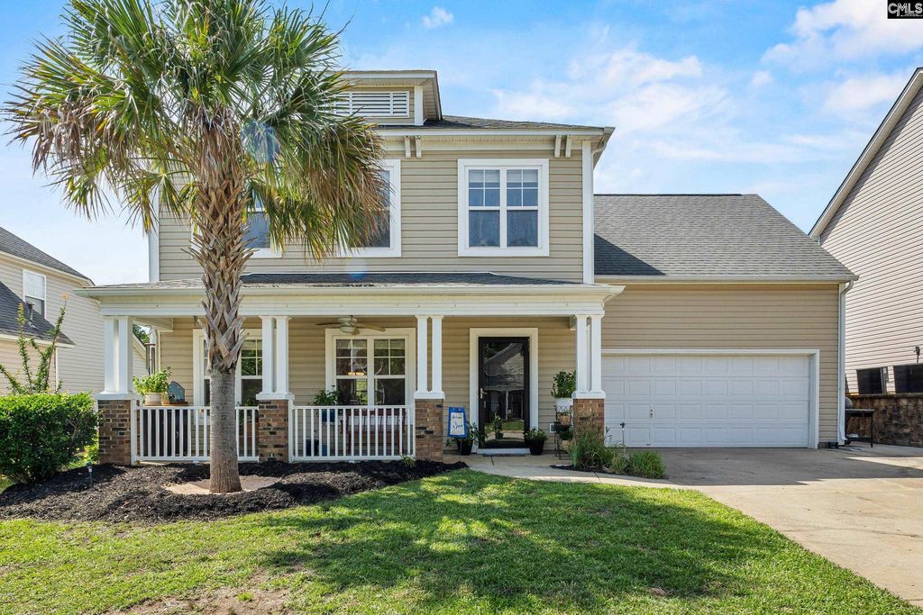 111 Arbor Springs Drive, Irmo, SC 29063
