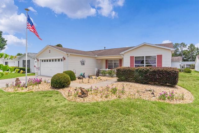 1317 CARVELLO DRIVE, The Villages, FL 32162