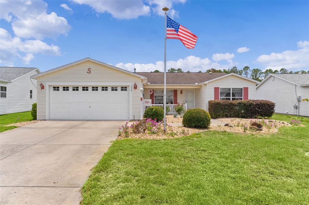 1317 CARVELLO DRIVE, The Villages, FL 32162