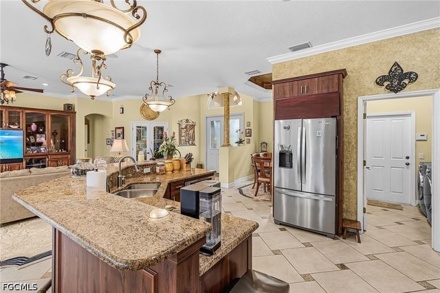 9419 Treasure Lake CT, St James City, FL 33956