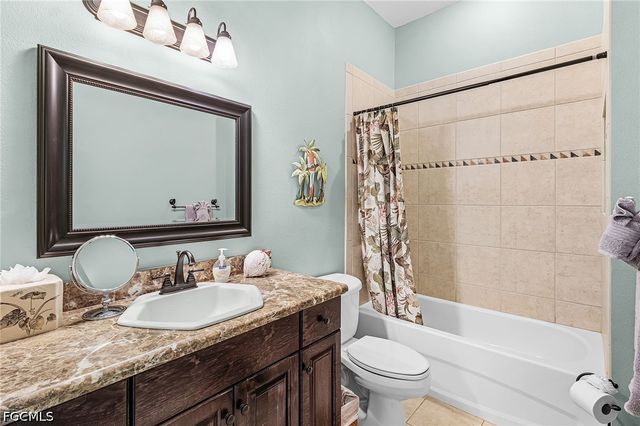 9419 Treasure Lake CT, St James City, FL 33956