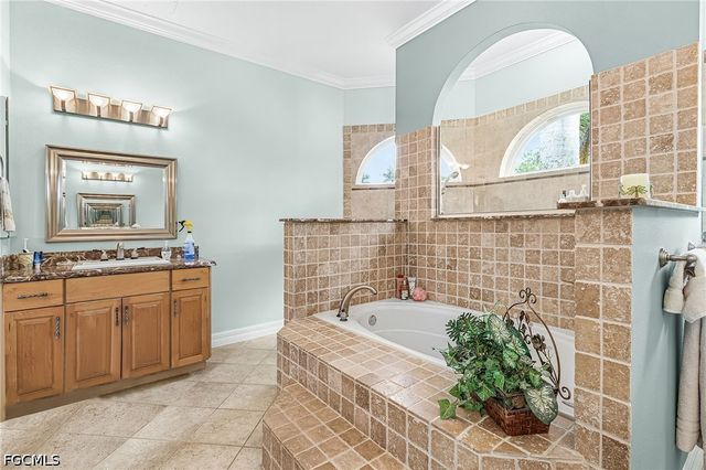 9419 Treasure Lake CT, St James City, FL 33956