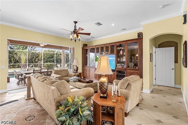 9419 Treasure Lake CT, St James City, FL 33956