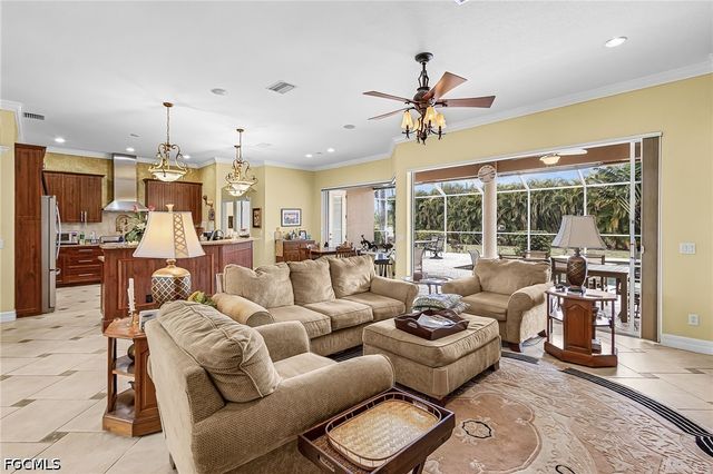 9419 Treasure Lake CT, St James City, FL 33956