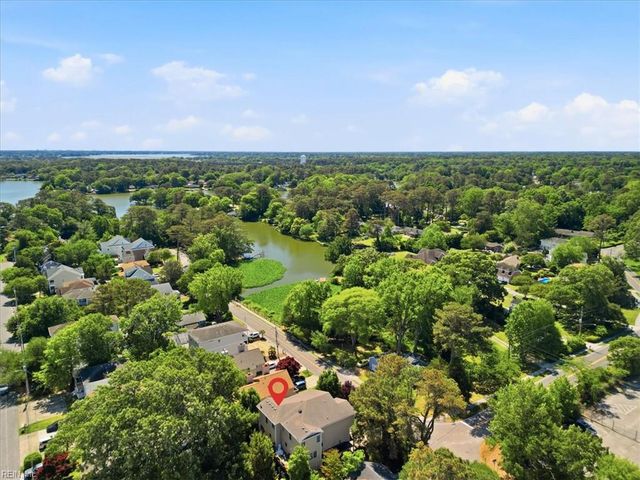 4620 Lake DR, Virginia Beach, VA 23455