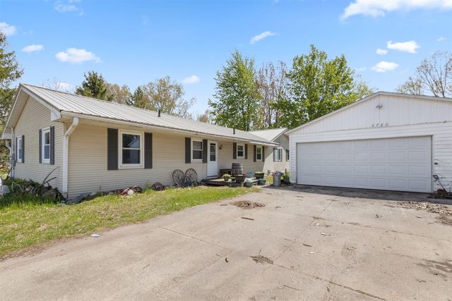 2780 Beebe Road, Niles, MI 49120