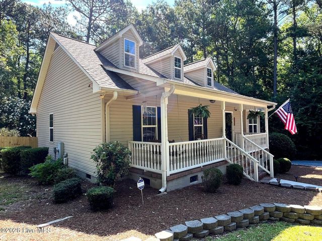 2400 Longleaf Drive SW, Pinehurst, NC 28374