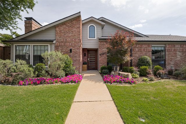 4120 W Creek Court, Dallas, TX 75287