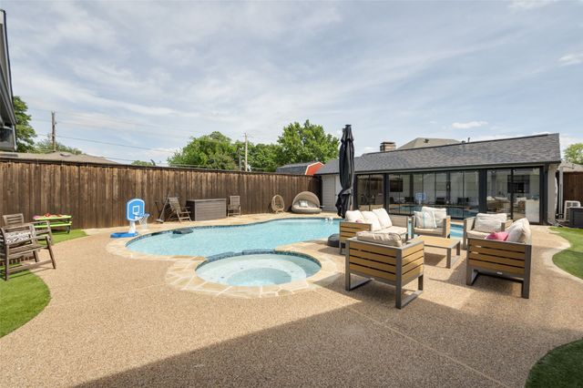 4120 W Creek Court, Dallas, TX 75287