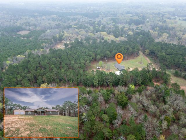 298 Coppedge Smith Rd, Harleton, TX 75651