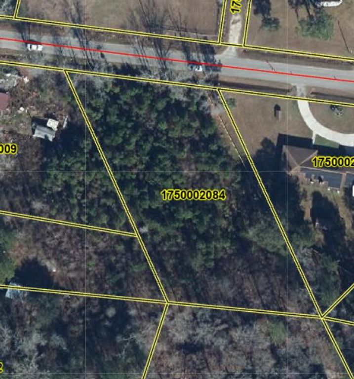 0 Gaddist Road Road, Ridgeville, SC 29472