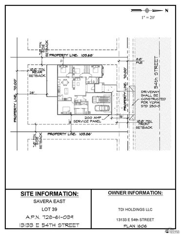13133 E 54 St, Yuma, AZ 85367