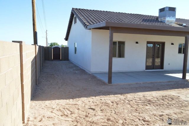 13133 E 54 St, Yuma, AZ 85367