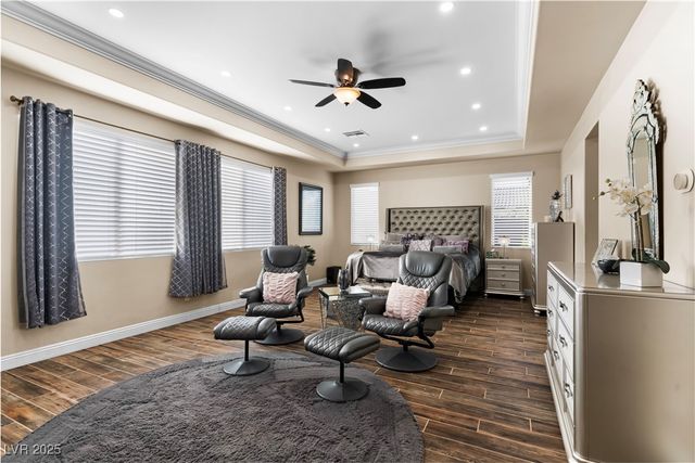 6589 Lyon Estates Avenue, Las Vegas, NV 89131