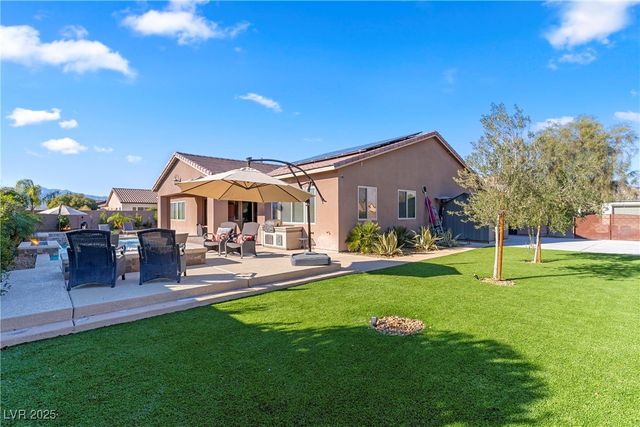 6589 Lyon Estates Avenue, Las Vegas, NV 89131