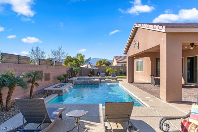 6589 Lyon Estates Avenue, Las Vegas, NV 89131