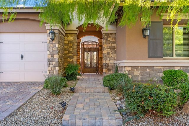 6589 Lyon Estates Avenue, Las Vegas, NV 89131