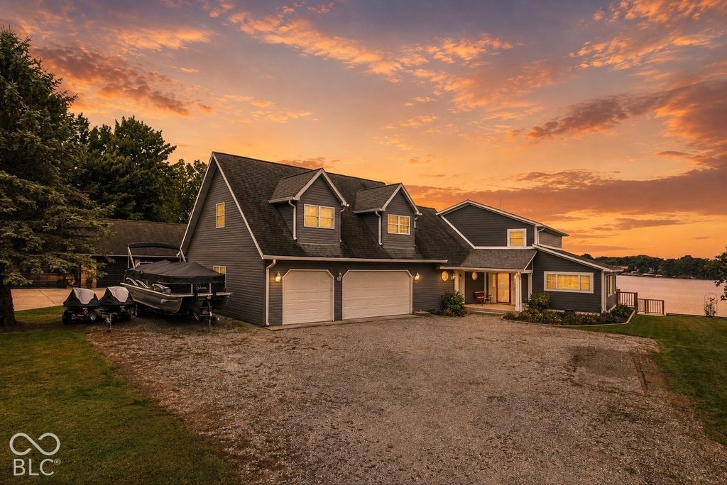 1220 Shoreline Drive, Cicero, IN 46034