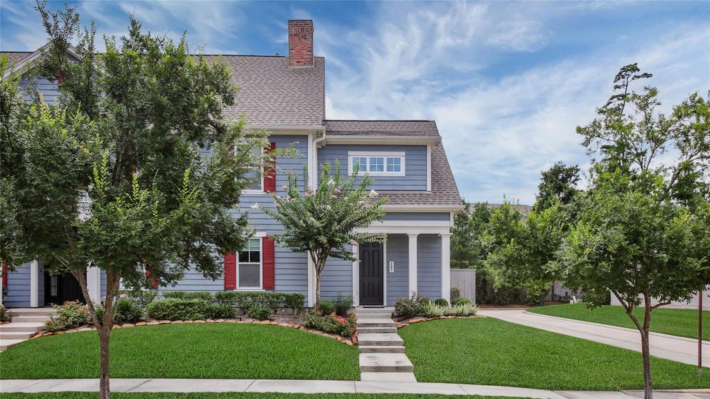 207 Kendrick Pines Boulevard, Spring, TX 77389
